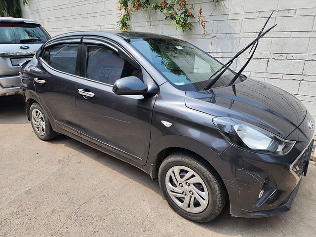 Used 2022 Hyundai Aura in Delhi