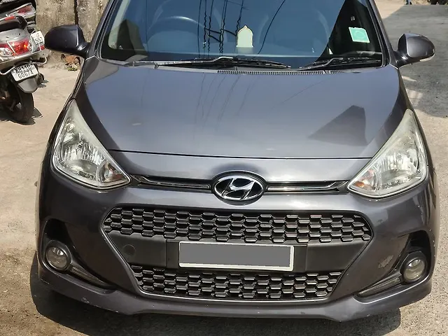 Used 2017 Hyundai Grand i10 in Satara