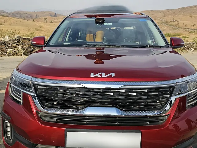 Used 2021 Kia Seltos in Chittorgarh