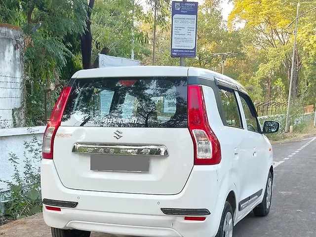 Used Maruti Suzuki Wagon R VXI 1.0 [2023-2025] in Bhandara