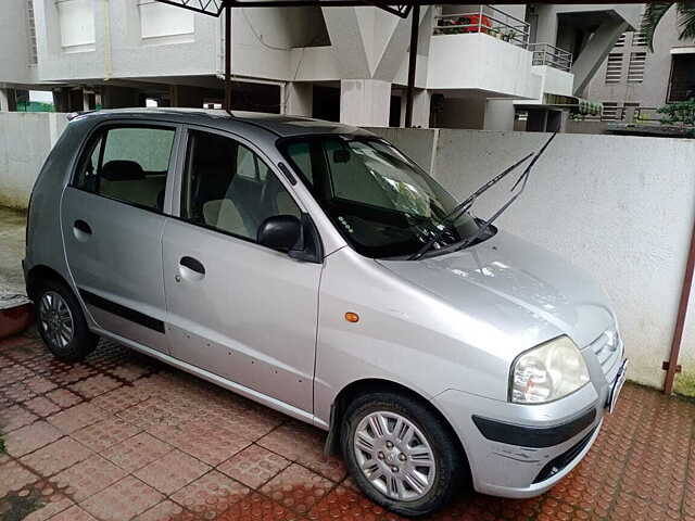 Used Hyundai Santro Xing [2008-2015] GLS in Pune