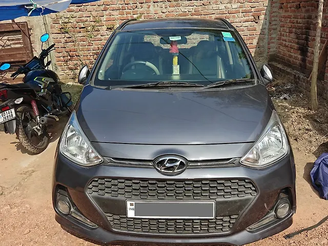 Used 2018 Hyundai Grand i10 in Balasore
