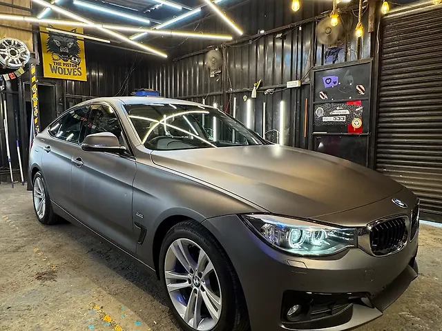 Used 2016 BMW 3 Series GT in Pune Used 2016 BMW 3 Series GT in Pune