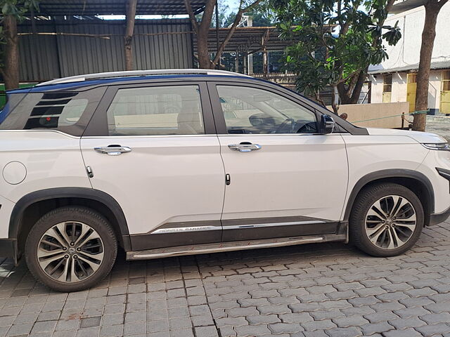 Used MG Hector [2019-2021] Sharp Hybrid 1.5 Petrol in Thane