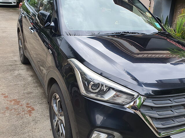 Used Hyundai Creta [2018-2019] SX 1.6 AT Petrol in Pune