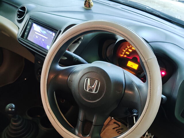 Used Honda Amaze [2013-2016] 1.5 EX i-DTEC in Kolkata