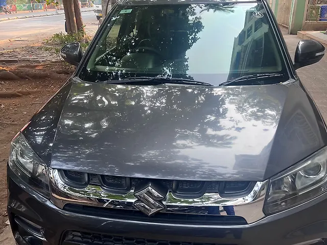 Used 2018 Maruti Suzuki Vitara Brezza in Thane
