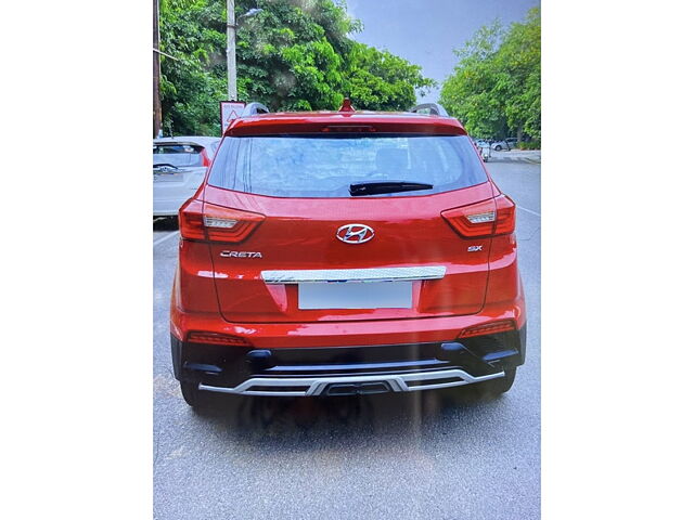 Used 2017 Hyundai Creta in Ghaziabad