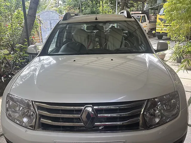 Used 2012 Renault Duster in Kollam