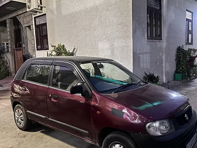 Used 2008 Maruti Suzuki Alto in Jaipur