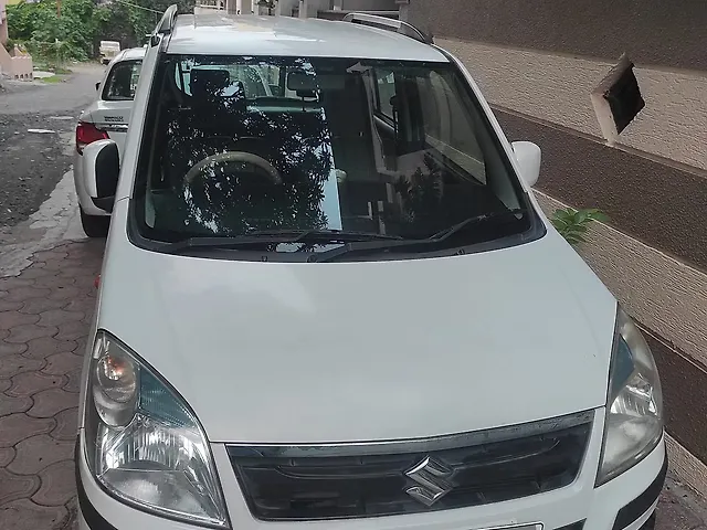 Used 2013 Maruti Suzuki Wagon R in Bhopal