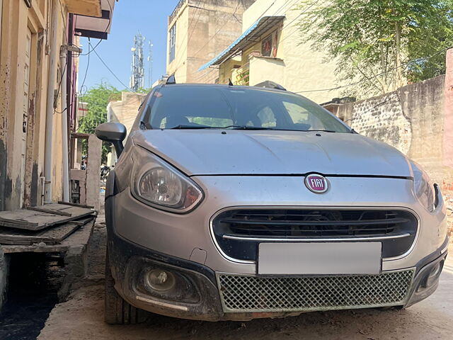 Used 2016 Fiat Avventura in Jhunjhunu