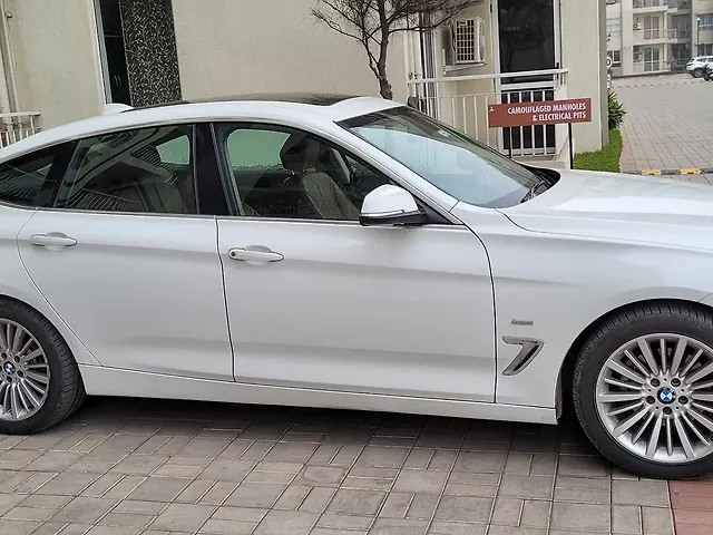 Used BMW 3 Series GT [2014-2016] 320d Luxury Line [2014-2016] in Mohali