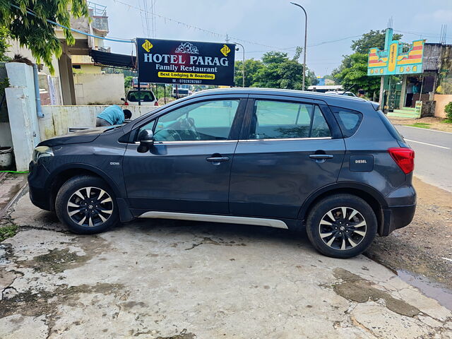 Used Maruti Suzuki S-Cross [2017-2020] Alpha 1.3 in Nagpur