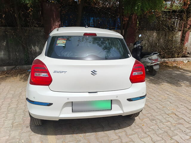 Used Maruti Suzuki Swift [2021-2024] LXi in Bahadurgarh