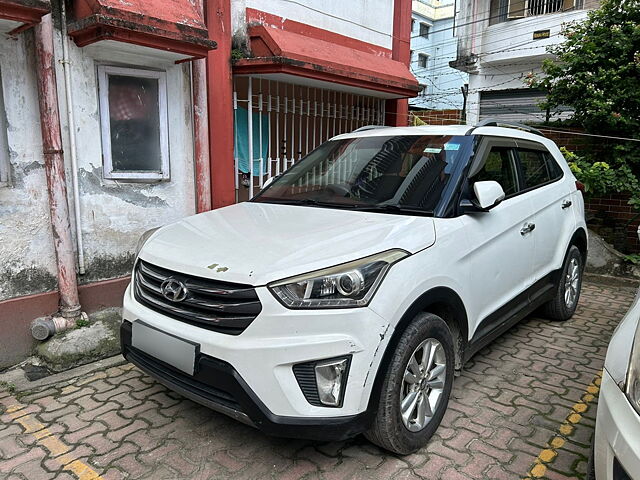 Used Hyundai Creta [2015-2017] 1.6 Base Petrol [2015-2016] in Siliguri