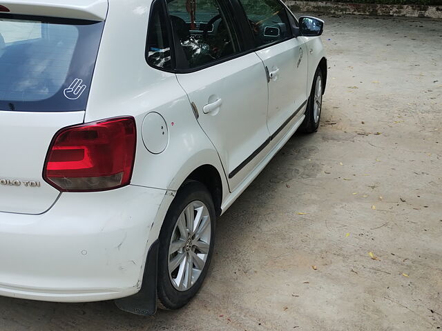 Used Volkswagen Polo [2012-2014] Highline1.2L (D) in Jind