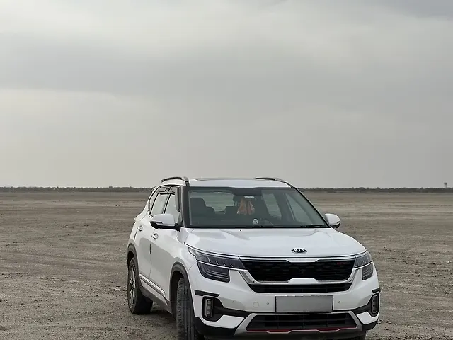 Used 2019 Kia Seltos in Jaipur