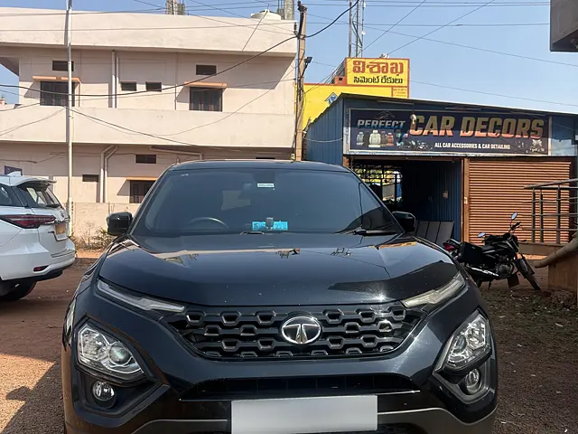 Used 2022 Tata Harrier in Hyderabad