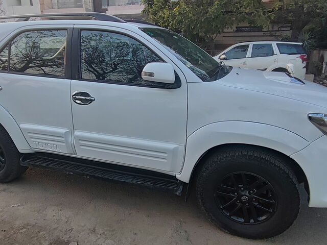 Used 2015 Toyota Fortuner in Amritsar