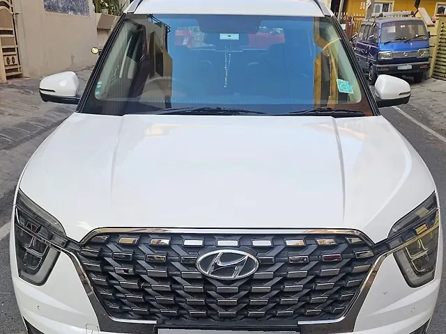 Used 2021 Hyundai Alcazar in Bangalore
