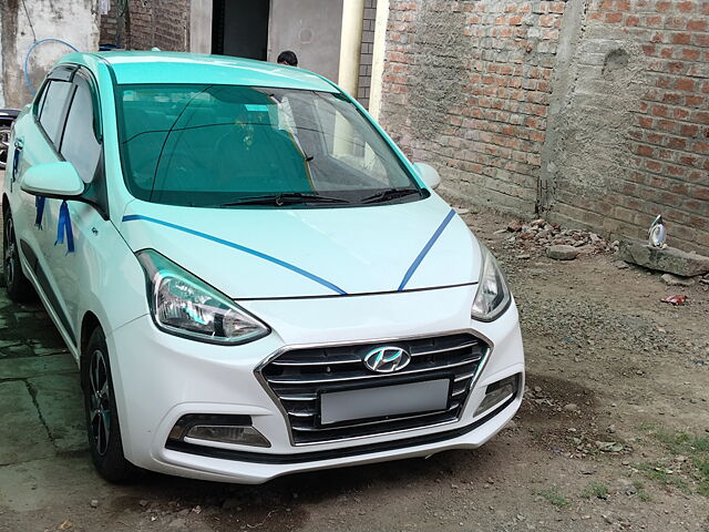 Used Hyundai Xcent SX CRDi in Mhow