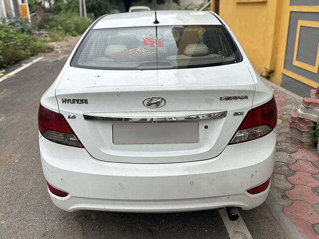 Used Hyundai Verna [2011-2015] Fluidic 1.6 CRDi SX in Chittorgarh