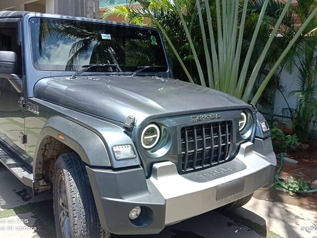 Used Mahindra Thar LX Hard Top Petrol AT in Tirunelveli