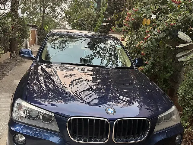 Used 2012 BMW X3 in Pune