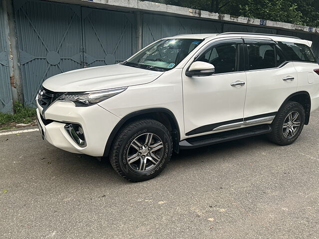 Used Toyota Fortuner [2016-2021] 2.7 4x2 AT [2016-2020] in Delhi