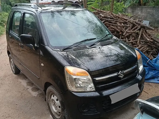 Used Maruti Suzuki Wagon R [2006-2010] LXi Minor in Thiruvananthapuram