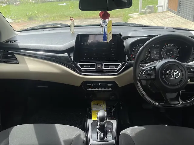 Used Toyota Glanza V Petrol Automatic in Kanyakumari