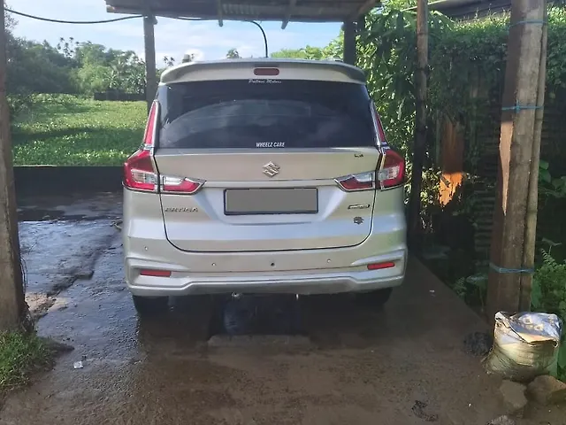Used 2021 Maruti Suzuki Ertiga in Karimganj