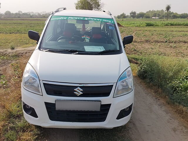 Used Maruti Suzuki Wagon R 1.0 [2014-2019] LXI in Aligarh