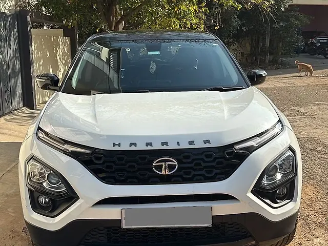 Used 2022 Tata Harrier in Bangalore