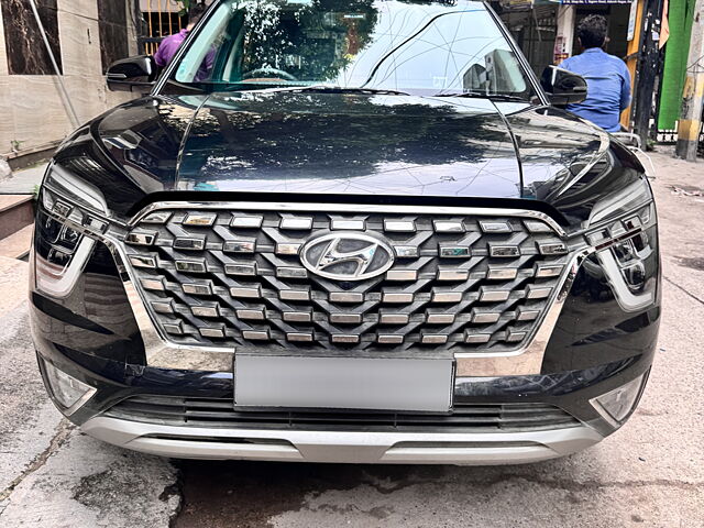 Used 2021 Hyundai Alcazar in Delhi