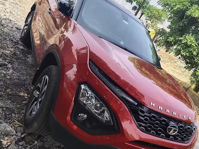 Used 2021 Tata Harrier in Saswad