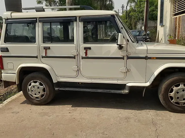 Used Mahindra Bolero B6 (O) in Jabalpur