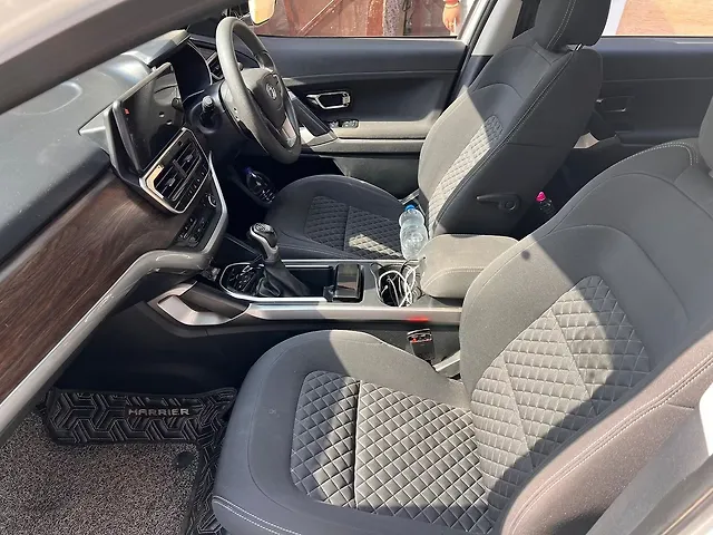 Used Tata Harrier [2019-2023] XTA Plus in Mandla