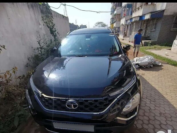 Used Tata Safari [2021-2023] XTA Plus Dark Edition in Kolkata