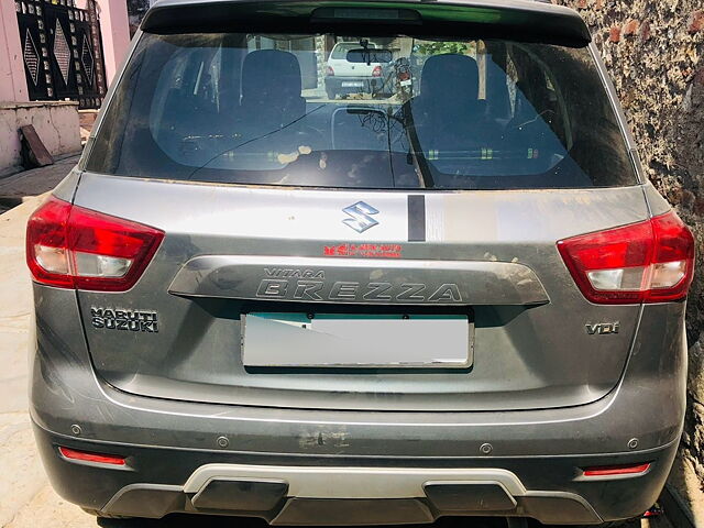 Used Maruti Suzuki Vitara Brezza [2016-2020] VDi in Kekri 