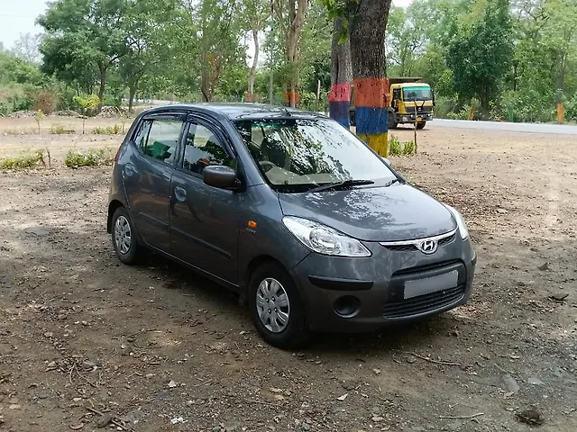 Used Hyundai i10 [2007-2010] Sportz 1.2 in Khammam