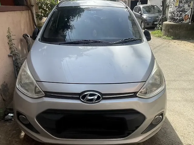 Used 2015 Hyundai Grand i10 in Madhavaram