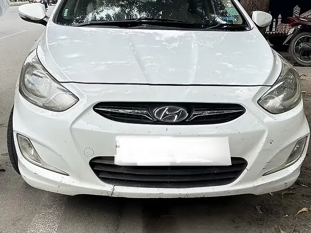 Used 2014 Hyundai Verna in Aurangabad