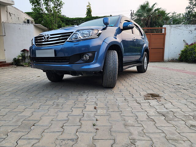 Used Toyota Fortuner [2012-2016] 3.0 4x2 AT in Bijnor