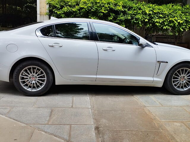 Used 2015 Jaguar XF in Bangalore