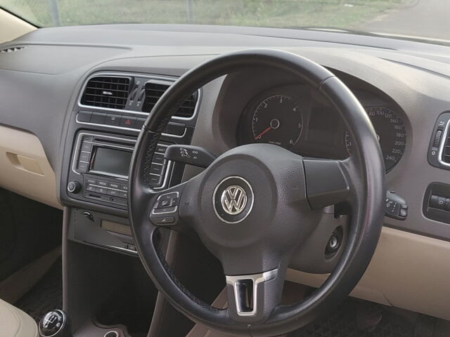 Used Volkswagen Vento [2012-2014] Highline Diesel in Chennai