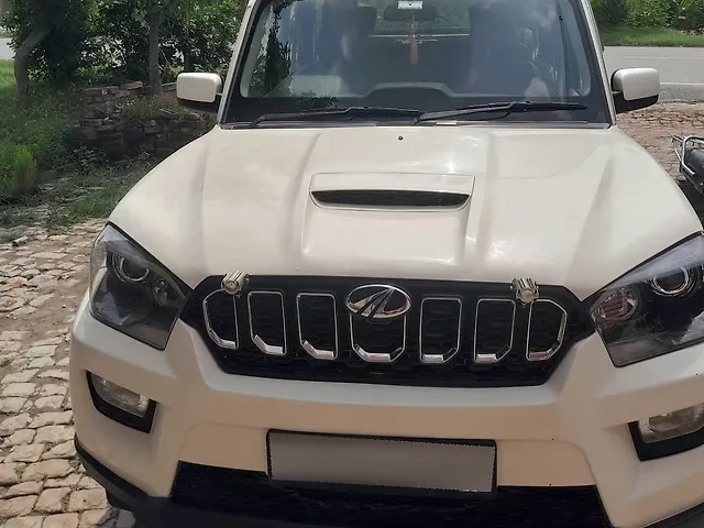 Used 2017 Mahindra Scorpio in Patna