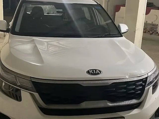Used 2021 Kia Seltos in Sohna