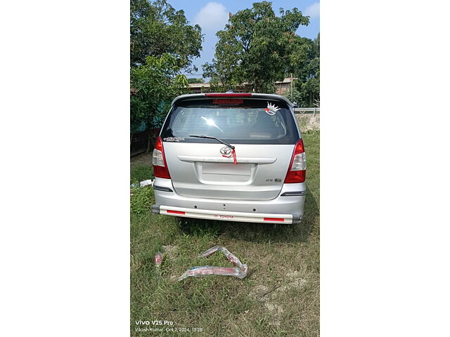 Used Toyota Innova [2012-2013] 2.5 GX 8 STR BS-IV in Darbhanga